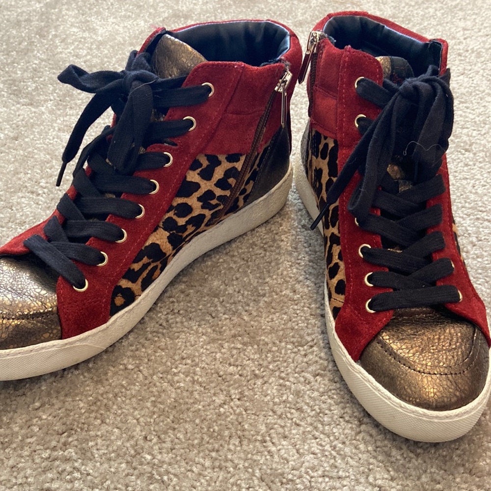 Sam Edelman sneaker - Picture 2 of 5